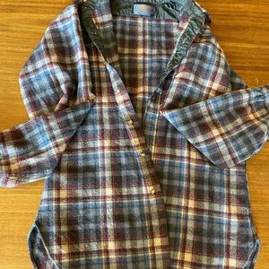 Pendleton Flannel Shirt